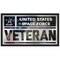 Holland Bar Stool Co United States Space Force 26in x 15in Veteran Wall Mirror MVet - alternate 1