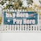 Signmission Buy Here Pay Here, 18 Inch x 48 Inch, Vinyl Banner B-30498 - alternate 4