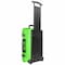Eylar 22in Carry-On Travel Roller Gear Hard Case Waterproof w/ Foam Neon Green SA00034-NGRN - alternate 2