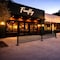 Factory 2U Commercial Patio Black Aluminum Bar Restaurant Fence Kit, 23ft L, 34in H, Flexible Layout, Powdercoat w/ UV Topcoat 805677 - alternate 2
