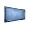 Rhino Mats Antifatigue Mat, 4 ft L x 3 ft W, 1/2 in Thickness, Vinyl, Blue TT-3648BLU-12 - alternate 4