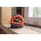 Stanley LeverLock 25 ft. L X 1 in. W Compact Tape Measure STHT30817S - alternate 9