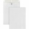 Quality Park Catalog Envelope, Exec Gray, Kraft, PK100 QUA38597 - alternate 1