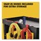 Rubbermaid Commercial Foam HDPE, 500 lb Load Capacity, 55.67" L, 17.8" W, 36" H 1997206 - alternate 6