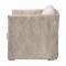 Bali & Pari Melbourne Natural Rattan Lounge Chair 269-13917-ZORO - alternate 6