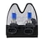 Hella BULB 9006 12V 55W XEN WHT XB (2) H71071432 - alternate 4