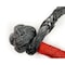 Overland Vcl Shackle, 7/16 Inch Diameter Rope With 6.5 Inch Diameter Loop; Rated To 44,000 Pounds; With Abrasive 19129903 - alternate 6