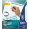 Avery Dividers, Index, Bigtab, 5Tab AVE11492 - alternate 5