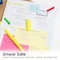 Bazic Products Pen Style Fluorescent Highlighters with Pocket Clip, 60PK 2301 - alternate 3