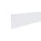 M-D Building Products 4 in. x 120 ft. Snow White Vinyl Wall Base 75507 - alternate 1
