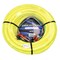 Deejay Led 52-Foot Multi-Amp Accessory Cable 10 RCA Shielded Cables Plus Three Power YELLOW OUTER JACKET TBHMED52YELLOW - alternate 1