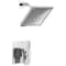 Delta Trillian: 17 Series H2Okinetic Shower Only Trim T17243-PR - alternate 1