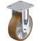 Blickle Rigid Plate Caster, PU, 6", 1100 lb. BEHS-ALB 150K-14 - alternate 1