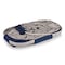 Picnic Time Family Of Brands NFL Denver Broncos - Metro Basket Collapsible Cooler Tote 645-00-138-104-2 - alternate 3