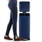 Happimess Betty Retro 8-Gallon Step-Open Trash Can, Denim Blue HPM1007H - alternate 6