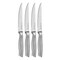 Henckels Modernist Steak Knife Set of 4, Silver, Stainless Steel 1014113 - alternate 1