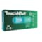 Ansell TouchNTuff, 9 1/2 in Chemical Resistant Gloves, Nitrile, Powder-Free, 5 mil Large (9), PK100 92-600 - alternate 2