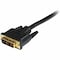 Startech.Com 3 FT HDMI TO DVI-D CABLE-M/M HDDVIMM3 - alternate 4