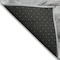 Homeroots 9' X 12' Gray And Silver Horse Washable Indoor Outdoor Area Rug 618701 - alternate 4