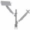 Eaton Tripp Lite Series Full-Motion Desktop Clamp for Laptop and 17" to 32" Monitor, Aluminum, TAA DDR1732NBMTAA - alternate 5