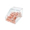 Azar Displays 1.5 Gallon Acrylic Candy Bin W/ Lift-Open Top and Scoop 400418 - alternate 2