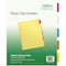 Avery reg Office Essentials Insertable Dividers, Assorted AVE11465 - alternate 1