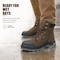 Handpoint Mens 6 in Composite Toe Work Boots-EH Safety Boots, KEVLAR Puncture Resistant, 12 81N02-EE-12 - alternate 3