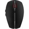 Cherry Americas CHERRY GENTIX DESKTOP Wireless Keyboard and Mouse - Full Size, Black, Battery Status Indicator, Symmetrical Mouse JD-7000EU-2 - alternate 1