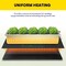 Ipower Seedling Heat Mat Upgraded Technology, 48in X 20in Waterproof Durable Germination Station He GLHTMTLITEL - alternate 3