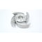 Goulds Water Technology 4 VANE 14IN STAINLESS PUMP IMPELLER 6X14-16G 3135M - alternate 1