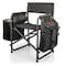 Picnic Time Family Of Brands NFL Washington Commanders - Fusion Camping Chair 807-00-679-374-2 - alternate 2