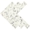 Daltile Eclessia Marble Natural Stone Double Herringbone Mosaic Polished, 7.50 SQFT Per Carton, 10PK M347DBLHERRMSPL - alternate 6