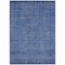 Homeroots 3' X 5' Navy Blue And Blue Southwestern Washable Indoor Outdoor Area Rug 587068 - alternate 2