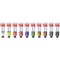 Daler-Rowney Graduate Oil Paint Set, Assorted Colors, 22ml, 24-Piece Set D117522024-3 - alternate 3