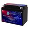 Mighty Max Battery YTX6.5L-BS - 12 Volt 6.5 AH, 70 CCA, Rechargeable Maintenance Free SLA AGM Motorcycle Battery MAX4148359 - alternate 1
