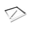 Ledvance/ Sylvania SurfaceMntKitWht, 31/12inH, 31/6inL SMKIT3A22WH - alternate 3