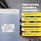 Zep Cleaner/Degreaser, 55 Gal Bottle, Liquid, Dark Blue 41085 - alternate 3