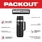 Milwaukee Tool PACKOUT 18oz Insulated Mug with Sip Lid 48-22-8394B - alternate 6