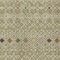 Homeroots 3' X 5' Sage Ivory And Beige Geometric Washable Indoor Outdoor Area Rug 612214 - alternate 5