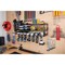 Performance Tool 26" Power Tool Storage Rack, Wall Mount, 3 Levels, 100 lb Capacity W7703 - alternate 6