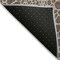 Homeroots 8' X 10' Brown And Beige Geometric Washable Indoor Outdoor Area Rug 595064 - alternate 4