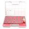 Pro-Series Pro-Series 125 Piece.625-.750" Pin Gage Set With Certificate 4101-0044 - alternate 1
