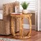 Bali & Pari Jayana Natural Rattan End Table 262-14472-ZORO - alternate 5