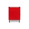 Tekton Rolling Tool Cabinet, 11 Drawer, Red, Steel, 60 in W x 35 in D x 41-1/2 in H OCL64200STM - alternate 8