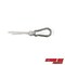 Extreme Max Extreme Max 3006.2559 BoatTector Solid Braid Nylon Anchor Line with Snap Hook - 3/16" x 100' 3006.2559 - alternate 2