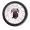 Holland Bar Stool Co University of Montana Indoor/Outdoor LED Thermometer ODThrm14BK-08MontUn - alternate 1