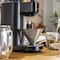 Zwilling Sorrento Stainless Steel Pour Over Coffee Dripper with Double-Wall Glass Coffee Mug 1024006 - alternate 3