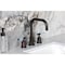 Kingston Brass Widespread Bathroom Faucet with Brass Pop-Up, Oil Rubbed Bronze FSC8935KPS - alternate 4