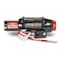 Warn Vehicle Mounted Recovery Winch 12 Volt Electric 4500 Lb Capacity Synthetic Rope 110040 - alternate 3