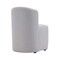 Manhattan Comfort Hearth Upholstered Side Chair in Light Gray DC1539-2 - alternate 4